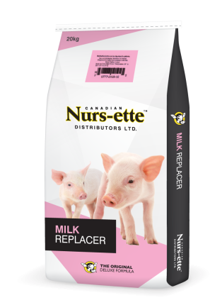 Baby Pig Milk Replacer