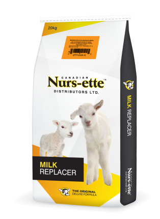 Lamb Milk Replacer