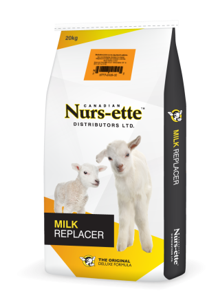 Lamb Milk Replacer